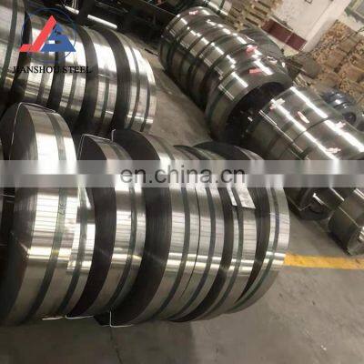 High Quality Cold Rolled Steel Strip 65mn C75 1065 Sk5 Sk7 75Cr1 51Crv4 Spring Steel Strip