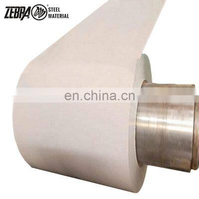 0.3*1250 mm PPGI PPGL Prepainted GI GL Steel Coils Color Coated Coil photo-5