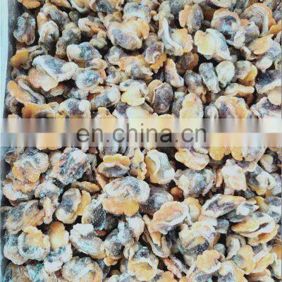Frozen Blood Clam Meat 300/500 Scapharca Subcrenata