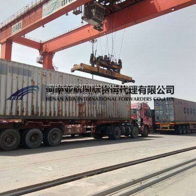 Vietnam /ASEAN -China International Logistics photo-3