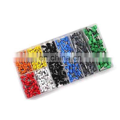 High Quality 1200pcs Terminal Block Cold Press Terminal photo-2