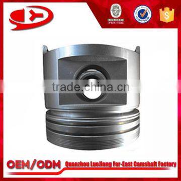 Aluminum Piston High Performance Small Diesel Engine Piston for 2L