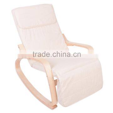 2016 New Style and Popular Wooden Rocking Chair Parts photo-3