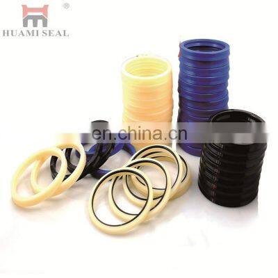 Excavator Hydraulic oil seal IDI ISI IUH UHS Piston rod seal oil seal