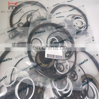 HPV95 PC200-6 hydraulic PUMP seal kit for Excavator  MAIN PUMP seal kit