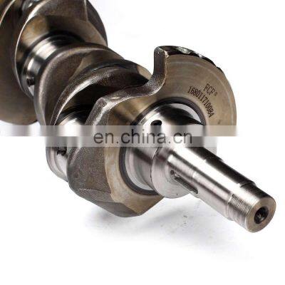 Wholesale Auto Parts Casting bearing crankshaft 112310-4480 For Engine 6BG1T For Machine Model EX200-5 ZAX230