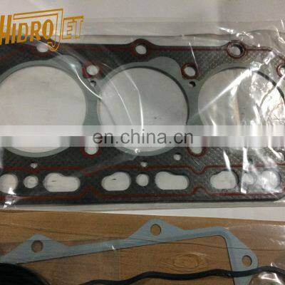 HIDROJET 3D84-3 Full Overhauling Gasket Set 729906-92761 for 3D84 photo-2