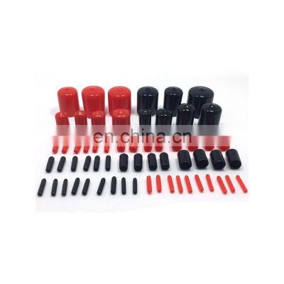 PVC Protection plug/ Plastic Pipe end plug/ PVC plug with multi type colors