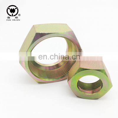 Most popular hydraulic hose ferrule fittings ferrule connector hexagon nut