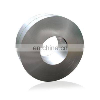 Wholesale price ASTM A240 Inox 201 202 304 310 316 409 2B stainless steel strip