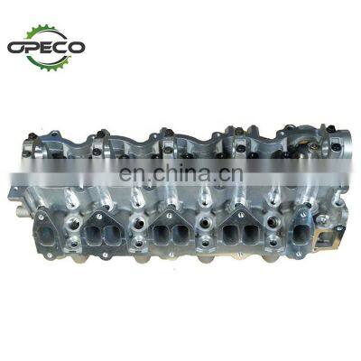 WE WLAT engine cylinder head 908 749 WE0110100K for Mazda BT-50 2.5L 3.0L