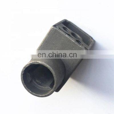 Custom High Pressure Zinc Die Casting Parts Electric Bicycle Lock Headlock