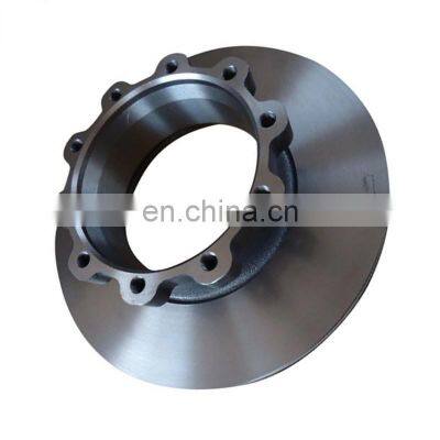 Customizable OE No. 1852717 1402272 1386686 1367735 Cast Iron Brake Disc