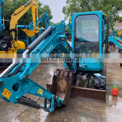 Used mini excavator Kubota 3ton U-30