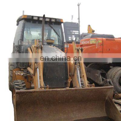 Used Case 580 backhoe loader, Case 580L backhoe loader made in USA