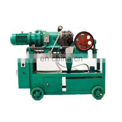 Brand new oil pipe threading machine with low price