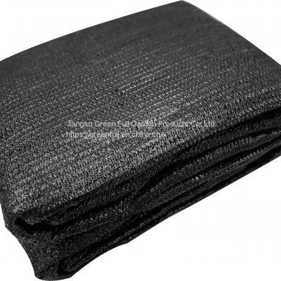 50% Black Sun Shade Net for Greenhouse or Farm Cheap Price