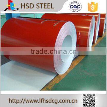 Alibaba Trade Assurance of PPGI Coils sheets for fast construction buildings