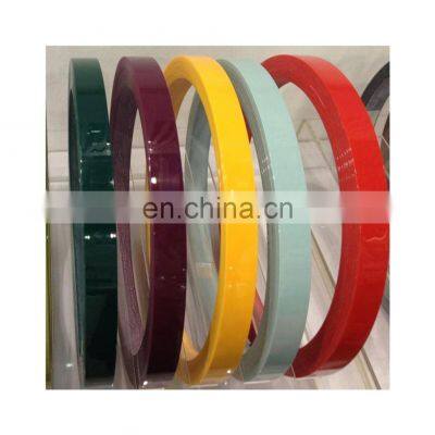 Low Price Edge Banding House Furniture 1mmx22mm Multiple Color Options Edge Banding Tapes photo-3