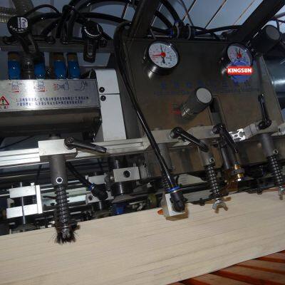 AD Series Flat Bed Fully Automatic Die Cutting Machine photo-4