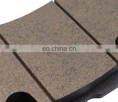 Car Brake Pads Ceramic Friction Pads for Each Car Series Suitable for Front and Rear Volkswagen Mercedes-Benz BMW Toyota Brake p