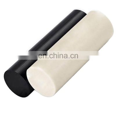 High Strength Polypropylene Rod Hard PP Plastic Bar Nylon Rods Straight Rod