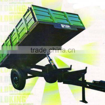TIPPING TRAILER