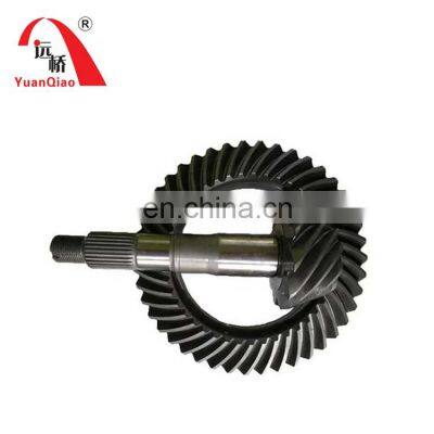 Custom Design 7:37 Crown Wheel and Pinion Gear for TOYOTA HIACE photo-2