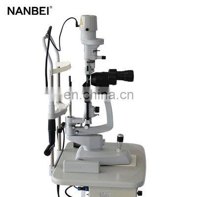 Lab Ophthalmic Equipment Portable Digital Slit Lamp photo-2