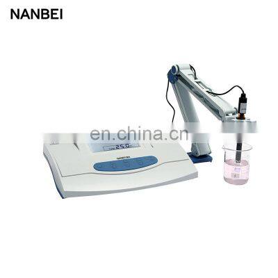 Professional Digital Benchtop Lab Water Soil Ph Meter Tester photo-2