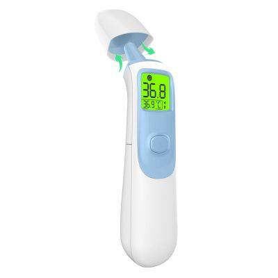 3 in 1 Infrared Digital Clinical Fever Forehead Ear Baby Thermometer Infrared Thermometer Infrarouge Frontal Termometro