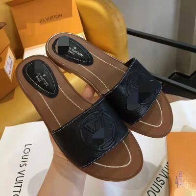 Designer Flat Mule Replica Flat Mule Branded Flat Mule photo-5