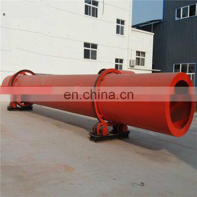 Wholesale Industrial Drier Machine Capacity 10 Ton Rotary Drum Dryer Equipment Silica Sand Dryer Price photo-4