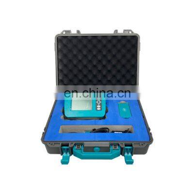 Rebar Scanner Reinforcement Detector For steel bar position spacing Detecting Protective layer thickness Tester