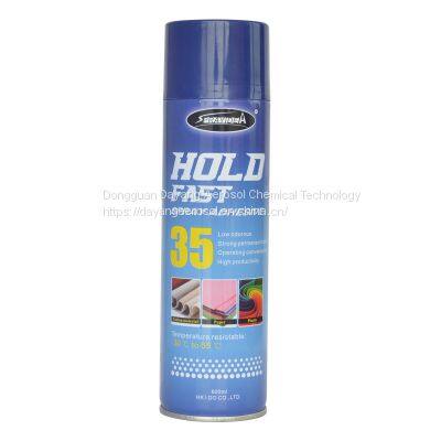 Hold Fast Spray Adhesive