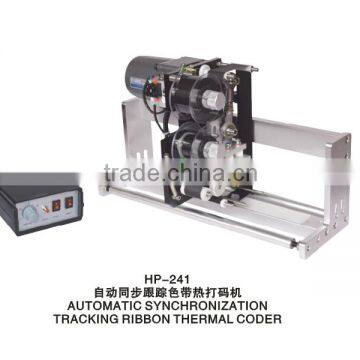 Automatic high quality inject coding machine