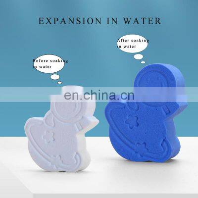 Beauty Foundation Puff Makeup Sponge Non Latex Dry And Wet Makeup Brush Puff