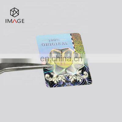 Security Hologram Void Logo Sticker, Warranty Void if Removed photo-2