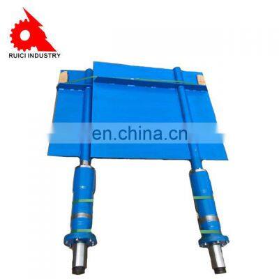 Auto Parts Stainless Steel Marine Propeller Long Shaft photo-5