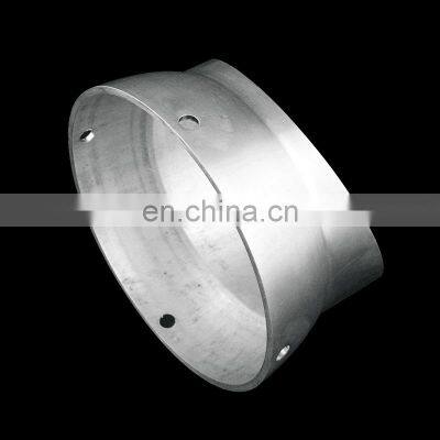 Wholesale Aluminum Alloy Lamp Housing Reflector Metal Housing Aluminum Led Reflector photo-3