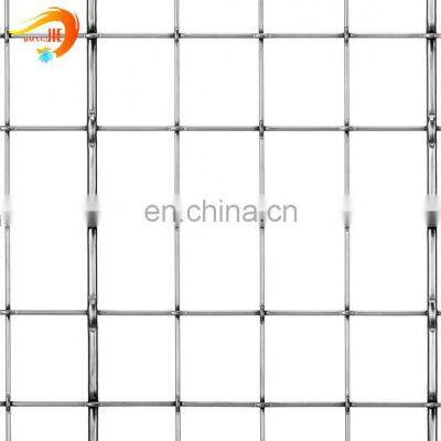 Durable Stainless Steel Plain Weave Crimped Wire Mesh Products