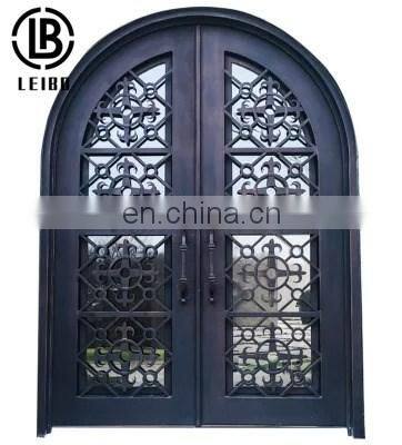 Hot Sale Super Quality Super Quality Modern Security Door Steel Door,Metal Door, photo-5