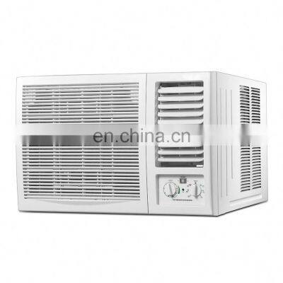 China Smart Home 110V 60Hz 6000BTU 0.5Ton Aircon Window Type