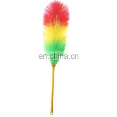 New Product Home and Kitchen Cleaning Feather Microfiber Fiber Optic Motorized Duster Sweater photo-2