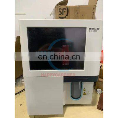 Original Mindray BC-5130 Hot Sale refurbished Hematology Analyzer 5 Part Automatic  Blood Analyzer Machine Mindray