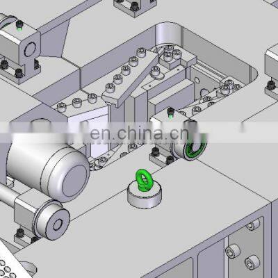 Customized 300KN Computer Hydraulic Steel Chain Horizontal Tensile Strength Testing Machine /Rope Tensile Test Machine Price photo-4