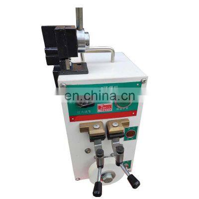 Butt welders machine Small bandsaw welding machine Saw blade Metal steel strip butt welding machine with tempering