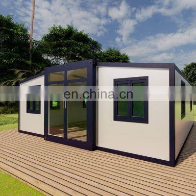 40 feet expandable living container house office luxury