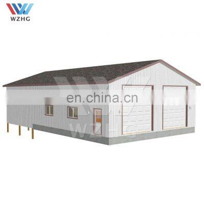 Modern Prefab Steel Structure Building Prefabricated Warehouse/workshop