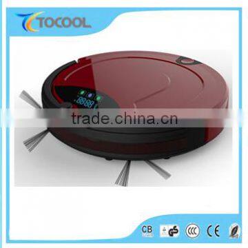 CE ROHS Certified Home Appliance Mopping Robot Floor vacuum Cleaner